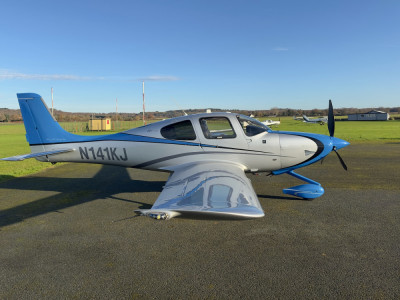 2014 Cirrus SR22T G5 GTS: 