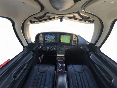 2014 Cirrus SR22T G5 GTS: 