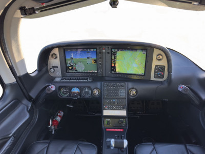 2014 Cirrus SR22T G5 GTS: 