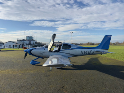 2014 Cirrus SR22T G5 GTS: 