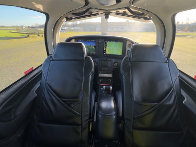 2014 Cirrus SR22T G5 GTS: 