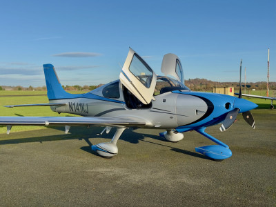 2014 Cirrus SR22T G5 GTS: 