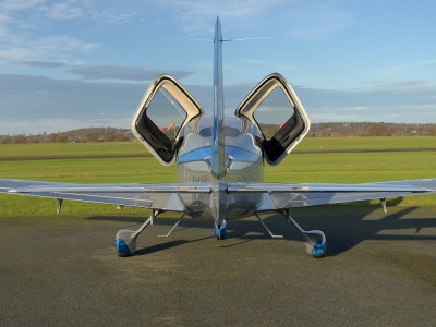 2014 Cirrus SR22T G5 GTS: 