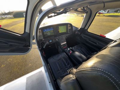 2014 Cirrus SR22T G5 GTS: 