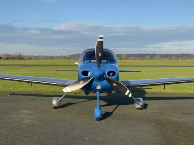 2014 Cirrus SR22T G5 GTS: 