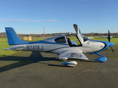 2014 Cirrus SR22T G5 GTS: 