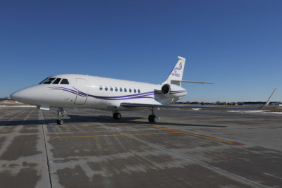 2004 Dassault Falcon 2000EX EASy: 