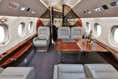 2004 Dassault Falcon 2000EX EASy: 