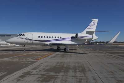 2004 Dassault Falcon 2000EX EASy: 