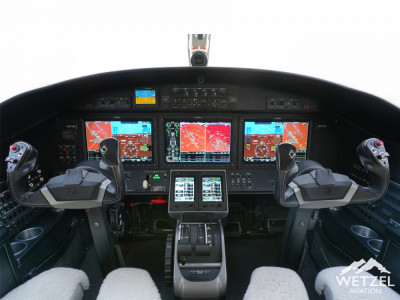 2016 Cessna Citation CJ3+: 