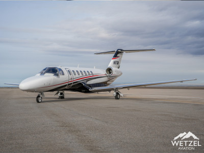 2016 Cessna Citation CJ3+: 