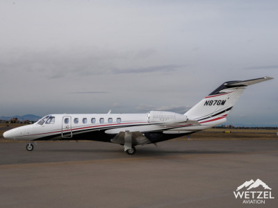 2016 Cessna Citation CJ3+: 