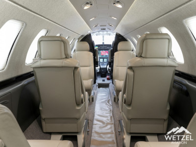 2016 Cessna Citation CJ3+: 