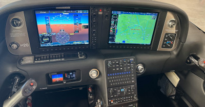 2022 Cirrus SR20 G6: 