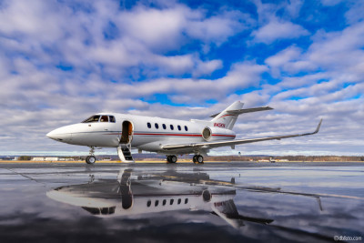 2003 Hawker 800XP: 