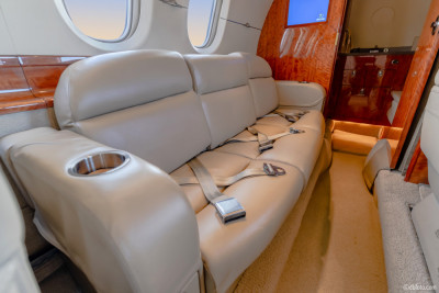 2003 Hawker 800XP: 