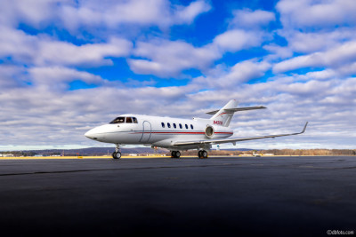 2003 Hawker 800XP: 