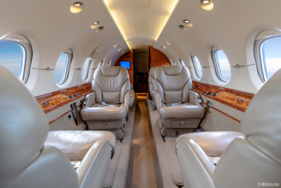 2003 Hawker 800XP: 