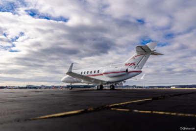 2003 Hawker 800XP: 