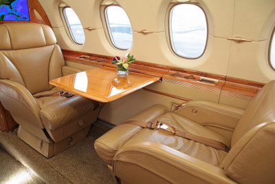 2008 Hawker 900XP: 