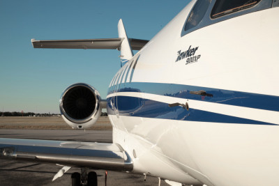 2008 Hawker 900XP: 