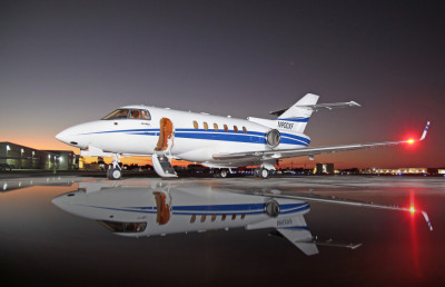 2008 Hawker 900XP: 