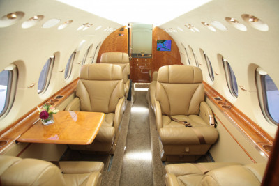 2008 Hawker 900XP: 