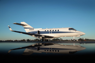 2008 Hawker 900XP: 