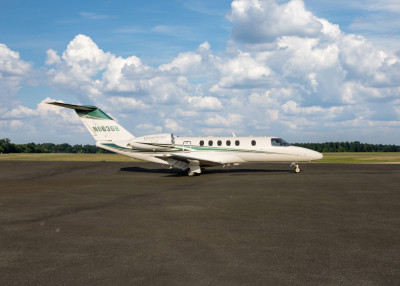 2011 Cessna Citation CJ4: 