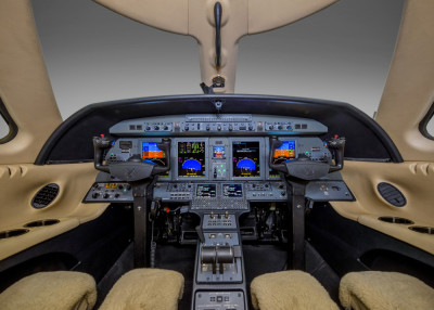 2011 Cessna Citation CJ4: 