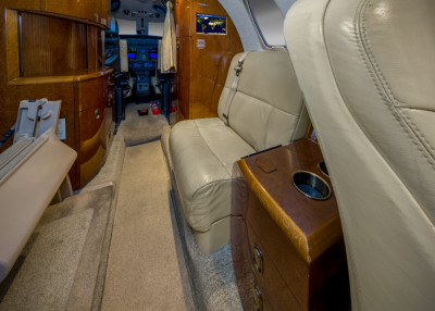 2011 Cessna Citation CJ4: 