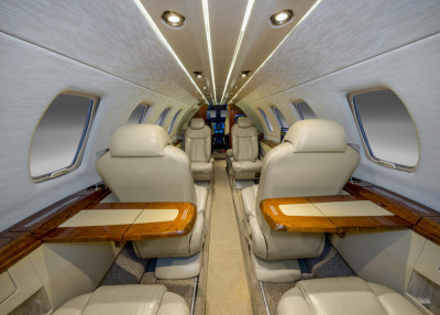 2011 Cessna Citation CJ4: 