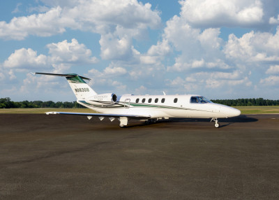 2011 Cessna Citation CJ4: 