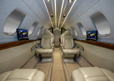 2011 Cessna Citation CJ4: 