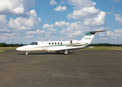 2011 Cessna Citation CJ4: 