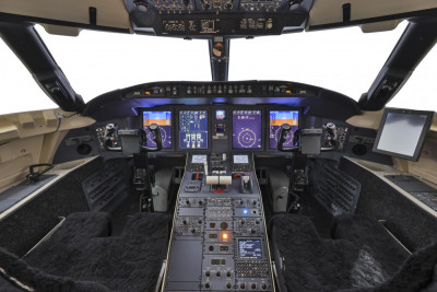 2011 Bombardier Challenger 605: 