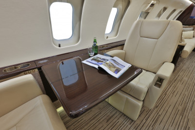 2011 Bombardier Challenger 605: 