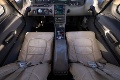 2002 Cirrus SR22: 