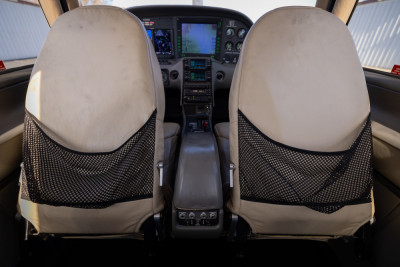 2002 Cirrus SR22: 