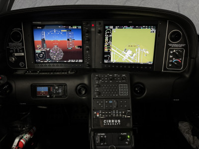 2016 Cirrus SR22T G5 GTS: 