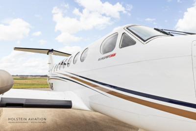 2015 Beechcraft King Air 350i: 