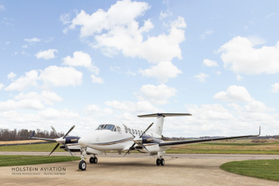 2015 Beechcraft King Air 350i: 