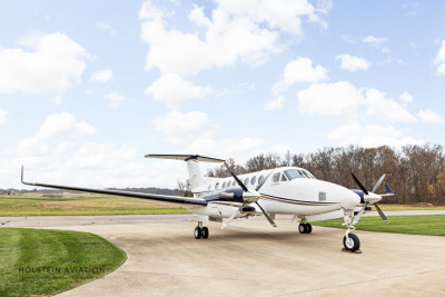 2015 Beechcraft King Air 350i: 