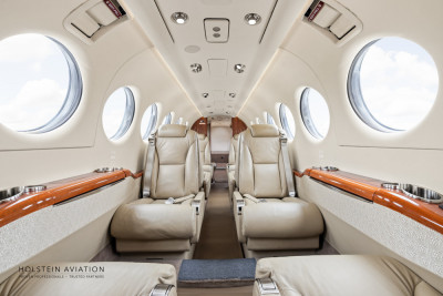 2015 Beechcraft King Air 350i: 