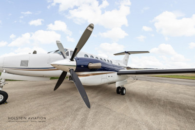 2015 Beechcraft King Air 350i: 