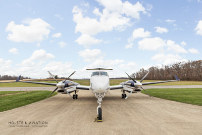 2015 Beechcraft King Air 350i: 