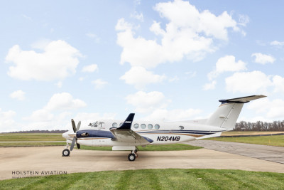 2015 Beechcraft King Air 350i: 