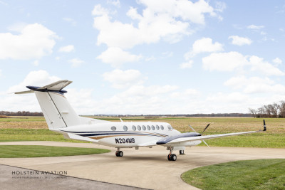 2015 Beechcraft King Air 350i: 