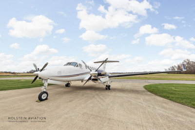 2015 Beechcraft King Air 350i: 