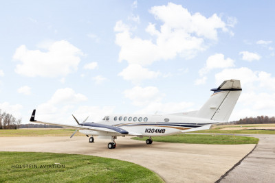 2015 Beechcraft King Air 350i: 